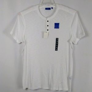 Apt.9 plain white t-shirt men's size XXL